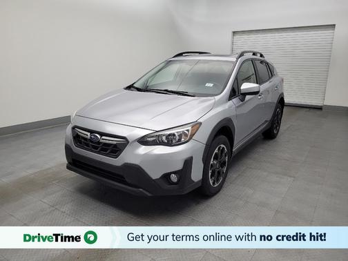 2021 Subaru Crosstrek Premium