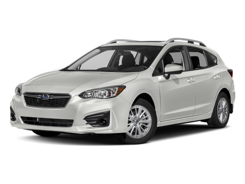 2018 Subaru Impreza 2.0i Premium