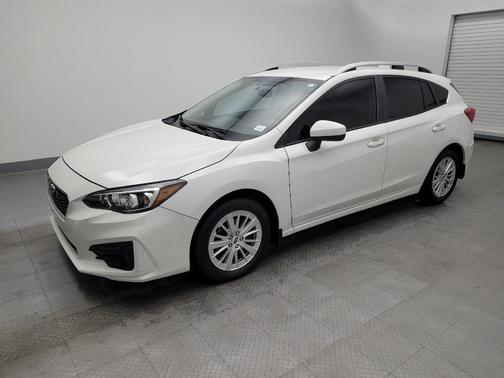 2018 Subaru Impreza 2.0i Premium