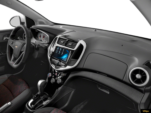 2020 Chevrolet Sonic FWD Hatchback 1FL 5-Door