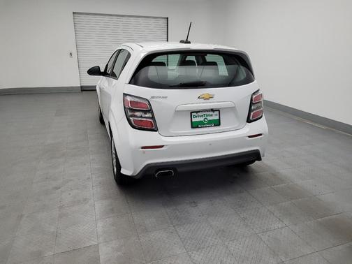 2020 Chevrolet Sonic FWD Hatchback 1FL 5-Door