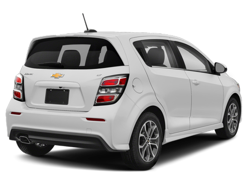 2020 Chevrolet Sonic FWD Hatchback 1FL 5-Door