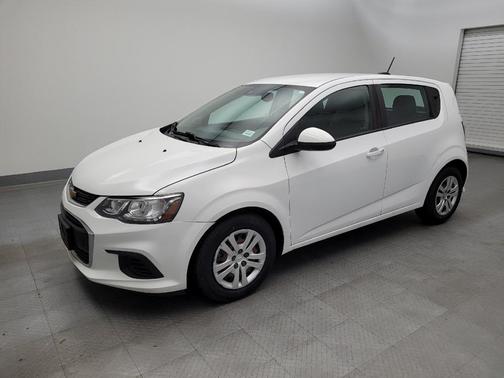 2020 Chevrolet Sonic FWD Hatchback 1FL 5-Door