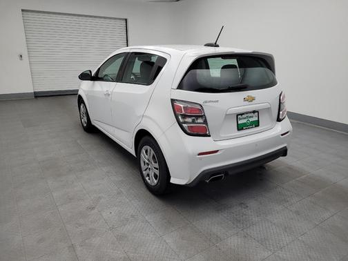 2020 Chevrolet Sonic FWD Hatchback 1FL 5-Door