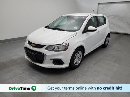 2020 Chevrolet Sonic FWD Hatchback 1FL 5-Door