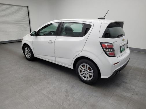 2020 Chevrolet Sonic FWD Hatchback 1FL 5-Door