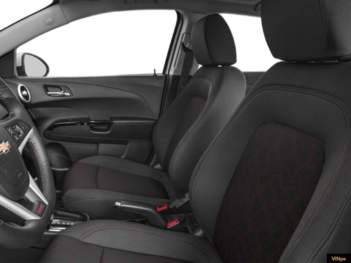 2020 Chevrolet Sonic FWD Hatchback 1FL 5-Door