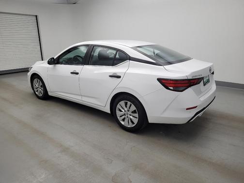 Fresh Powder 2024 Nissan Sentra S