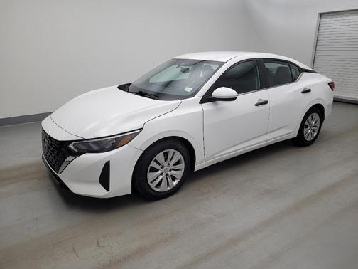 Fresh Powder 2024 Nissan Sentra S
