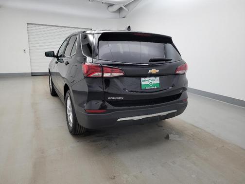 Mosaic Black Metallic 2024 Chevrolet Equinox 1LT