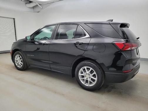 Mosaic Black Metallic 2024 Chevrolet Equinox 1LT