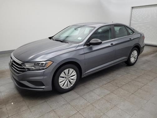 2020 Volkswagen Jetta 1.4T S