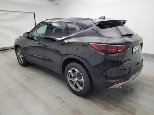 Black 2024 Chevrolet Blazer 2LT