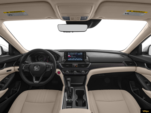 2019 Honda Accord EX-L