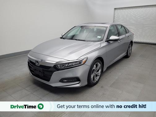 2019 Honda Accord EX-L