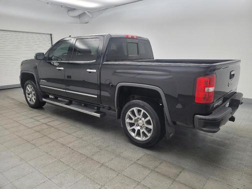 2015 GMC Sierra 1500 Denali