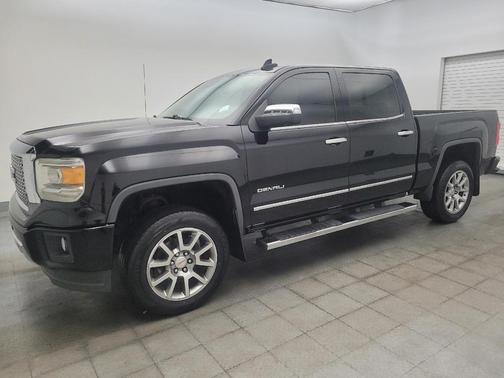 2015 GMC Sierra 1500 Denali