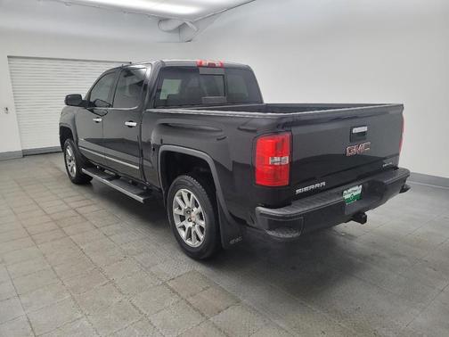 2015 GMC Sierra 1500 Denali