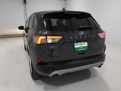 Stone Blue Metallic 2022 Ford Escape SE