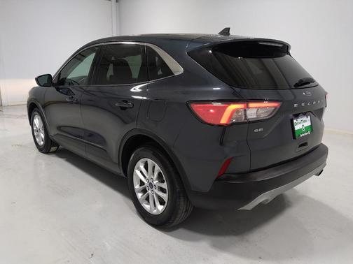 Stone Blue Metallic 2022 Ford Escape SE