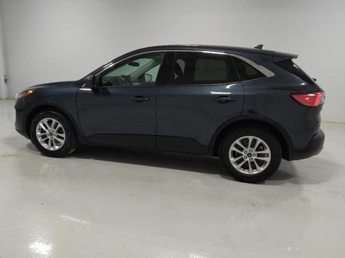 Stone Blue Metallic 2022 Ford Escape SE