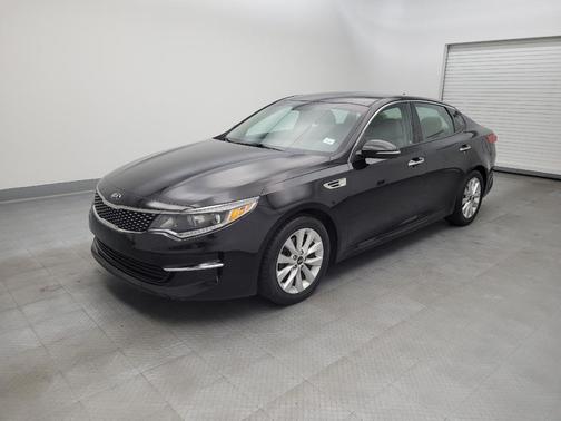 2018 Kia Optima EX