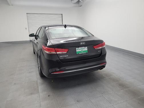 2018 Kia Optima EX