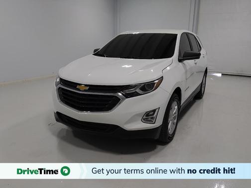 2021 Chevrolet Equinox LS
