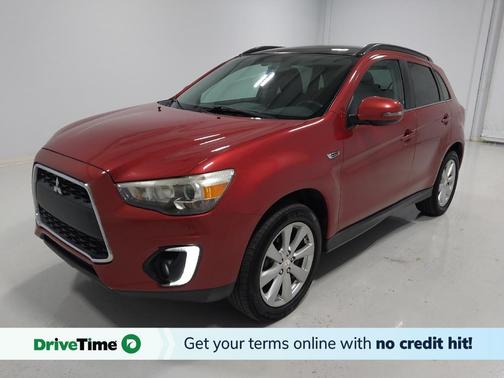 2015 Mitsubishi Outlander Sport 2.4L GT