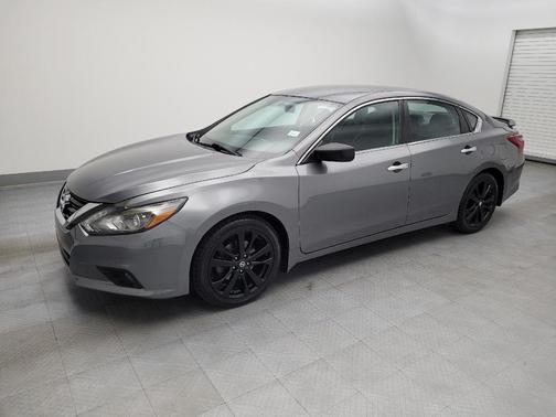2017 Nissan Altima 2.5 SR