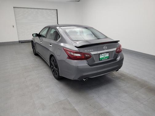2017 Nissan Altima 2.5 SR
