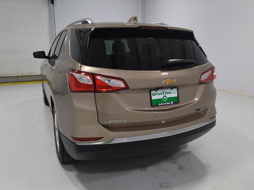 Brown 2018 Chevrolet Equinox Premier