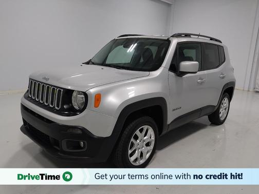 2016 Jeep Renegade Latitude