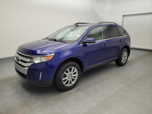 2014 Ford Edge Limited