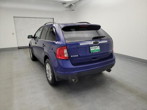 2014 Ford Edge Limited