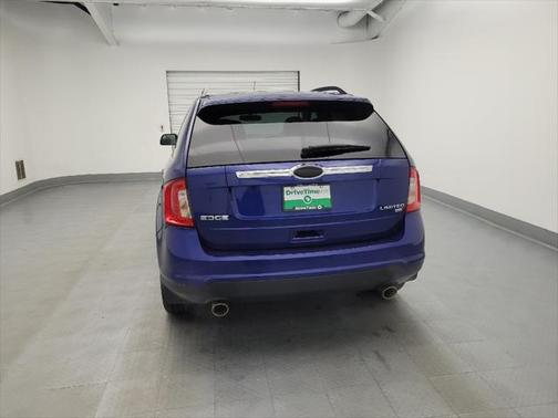 2014 Ford Edge Limited