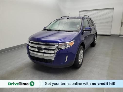 2014 Ford Edge Limited