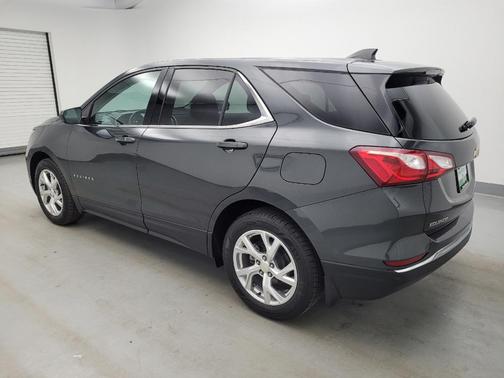 Gray 2020 Chevrolet Equinox 1LT