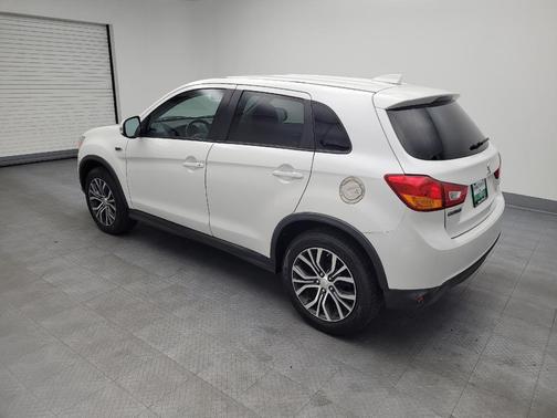 2017 Mitsubishi Outlander Sport 2.0 LE