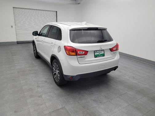 2017 Mitsubishi Outlander Sport 2.0 LE