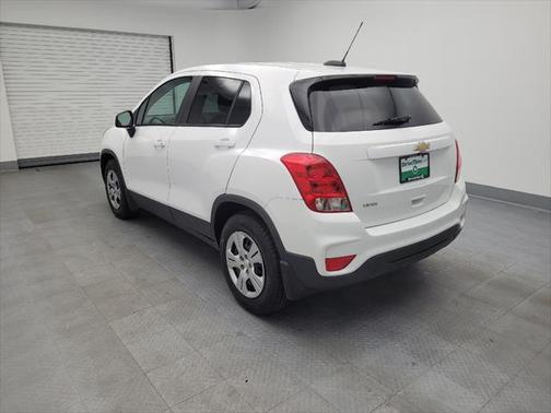 2019 Chevrolet Trax LS