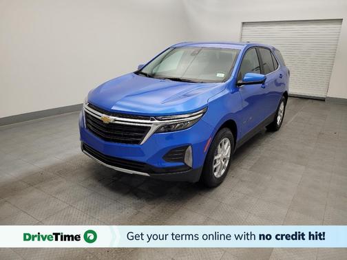 2024 Chevrolet Equinox 1LT