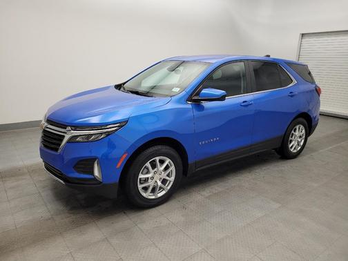 2024 Chevrolet Equinox 1LT