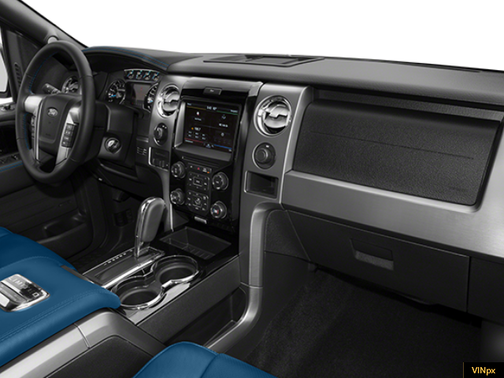 2014 Ford F-150 Limited