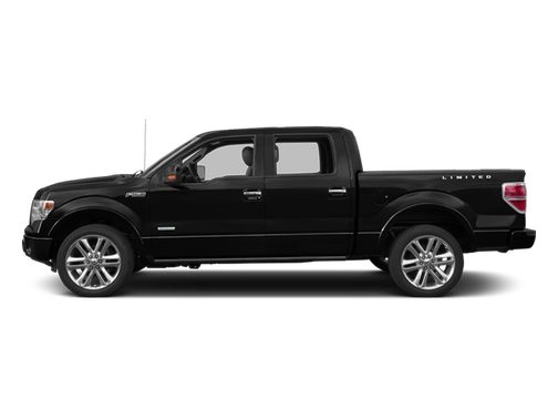 2014 Ford F-150 Limited