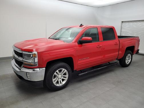 2016 Chevrolet Silverado 1500 1LT