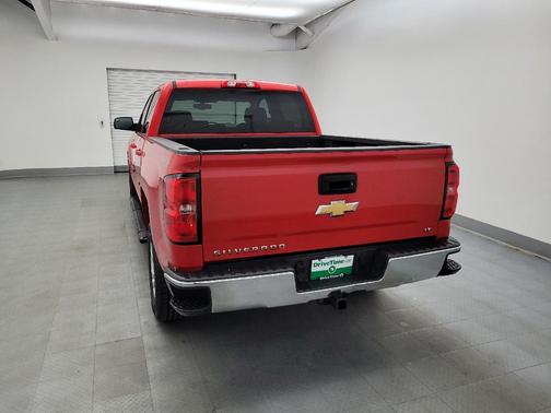 2016 Chevrolet Silverado 1500 1LT