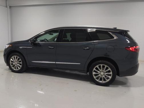 Dark Slate Metallic 2019 Buick Enclave Essence