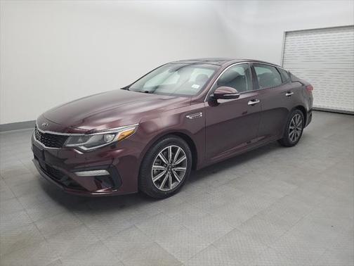 2019 Kia Optima EX