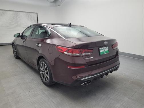 2019 Kia Optima EX